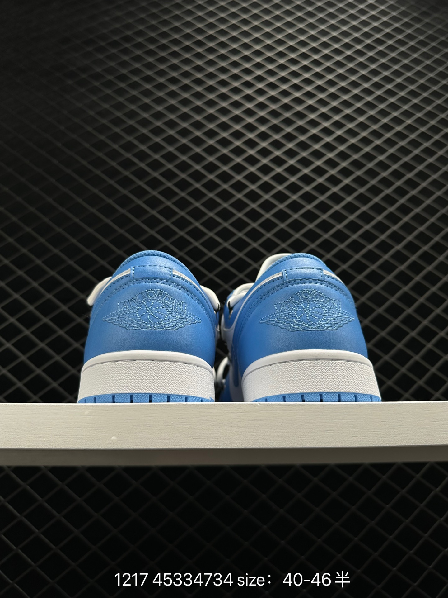 Nike Air Jordan 1 Low